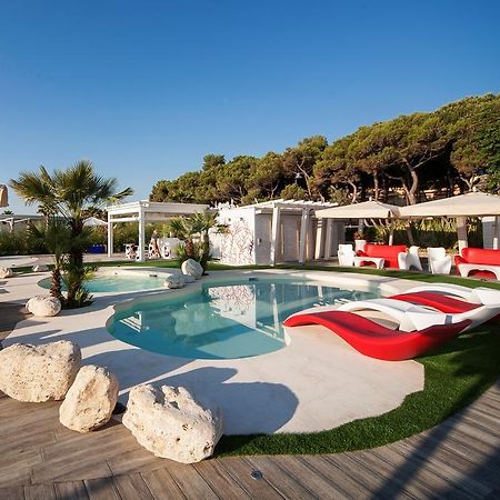 Hotel Doge Alba Adriatica Eksteriør billede