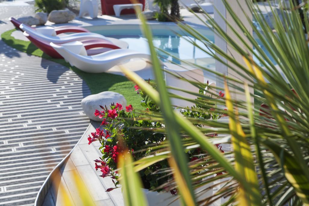 Hotel Doge Alba Adriatica Eksteriør billede