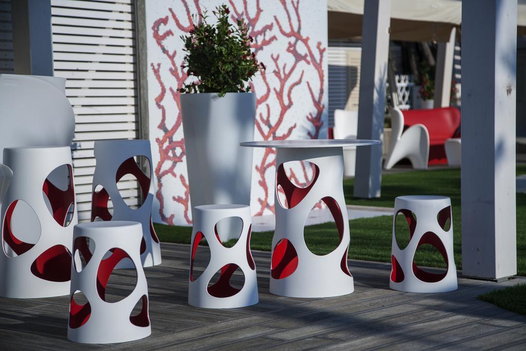 Hotel Doge Alba Adriatica Eksteriør billede