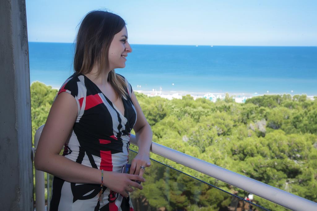 Hotel Doge Alba Adriatica Eksteriør billede