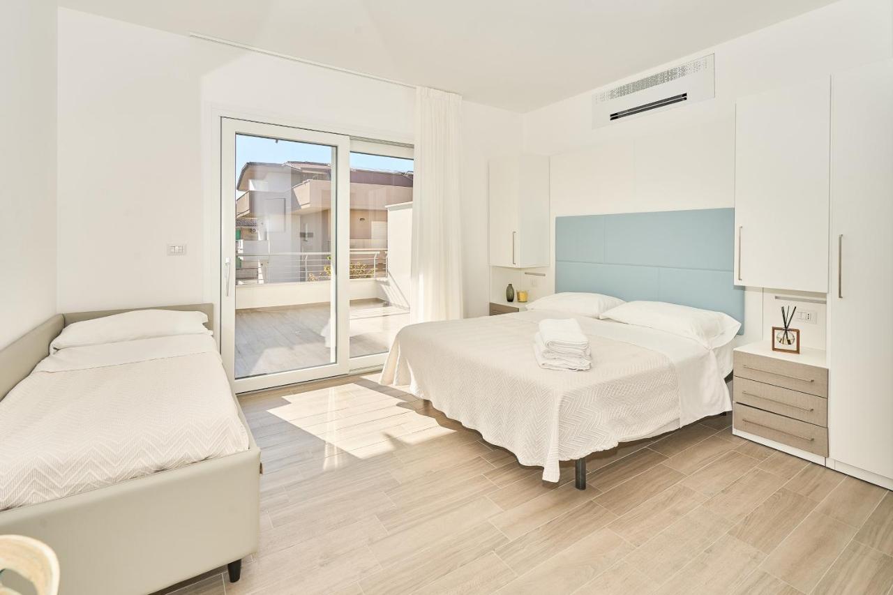 Hotel Doge Alba Adriatica Eksteriør billede