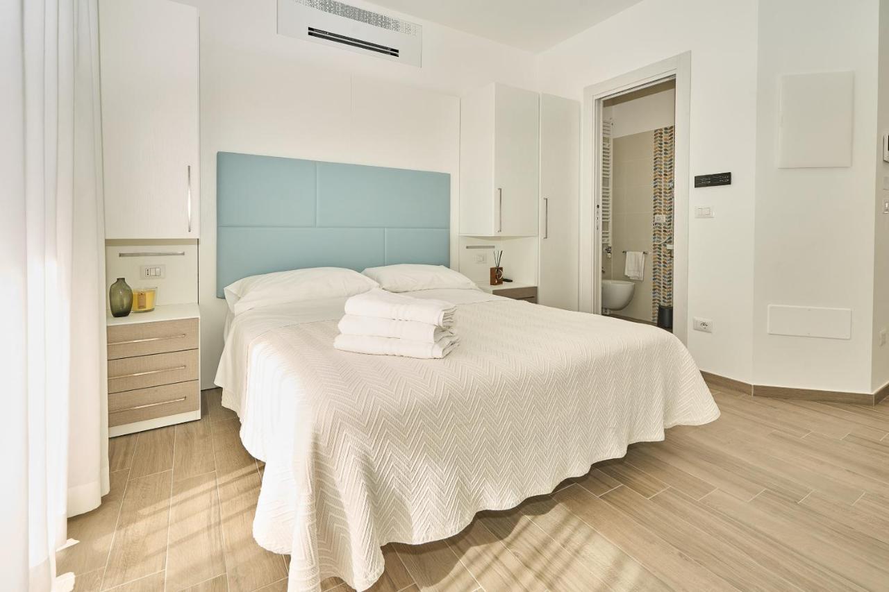 Hotel Doge Alba Adriatica Eksteriør billede