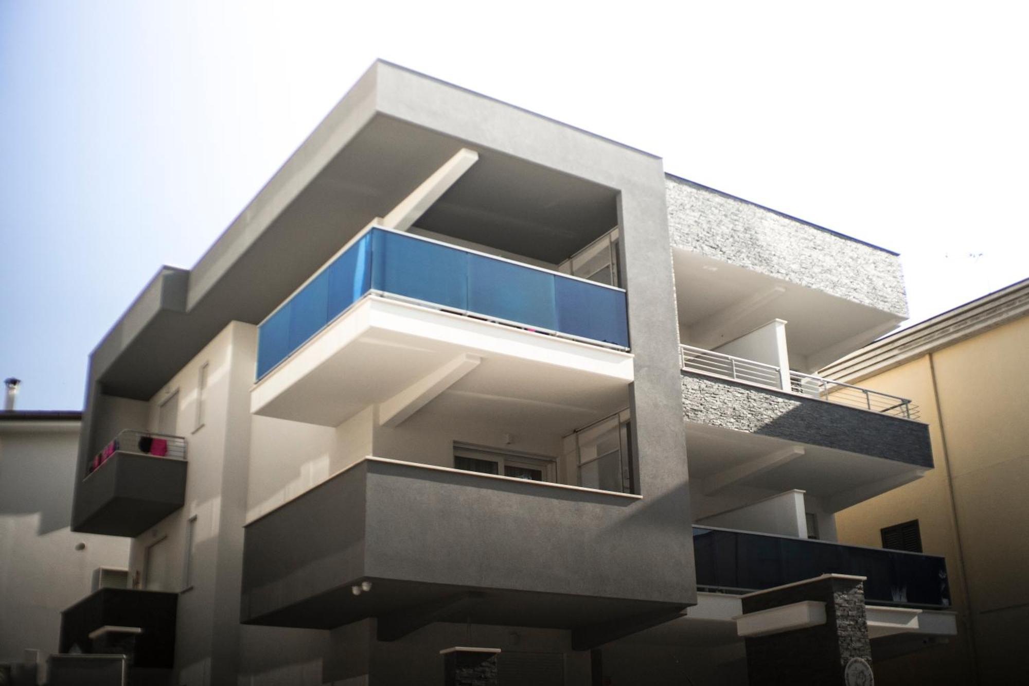 Hotel Doge Alba Adriatica Eksteriør billede