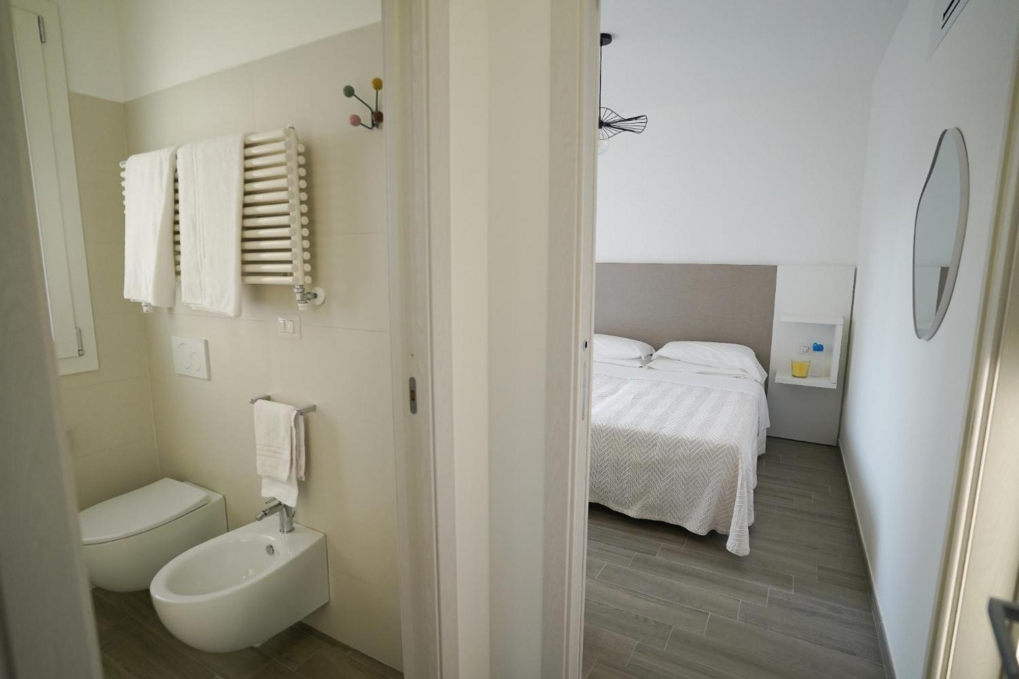 Hotel Doge Alba Adriatica Eksteriør billede