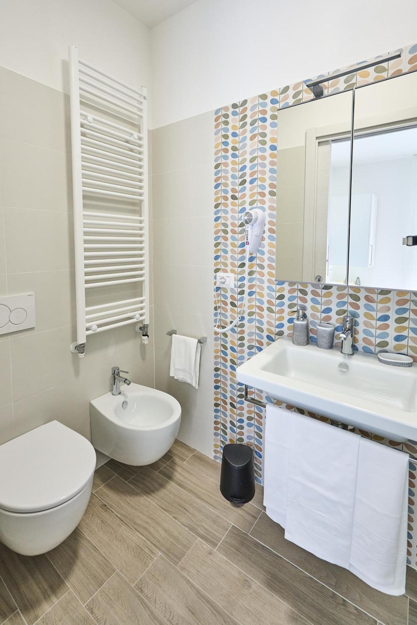 Hotel Doge Alba Adriatica Eksteriør billede
