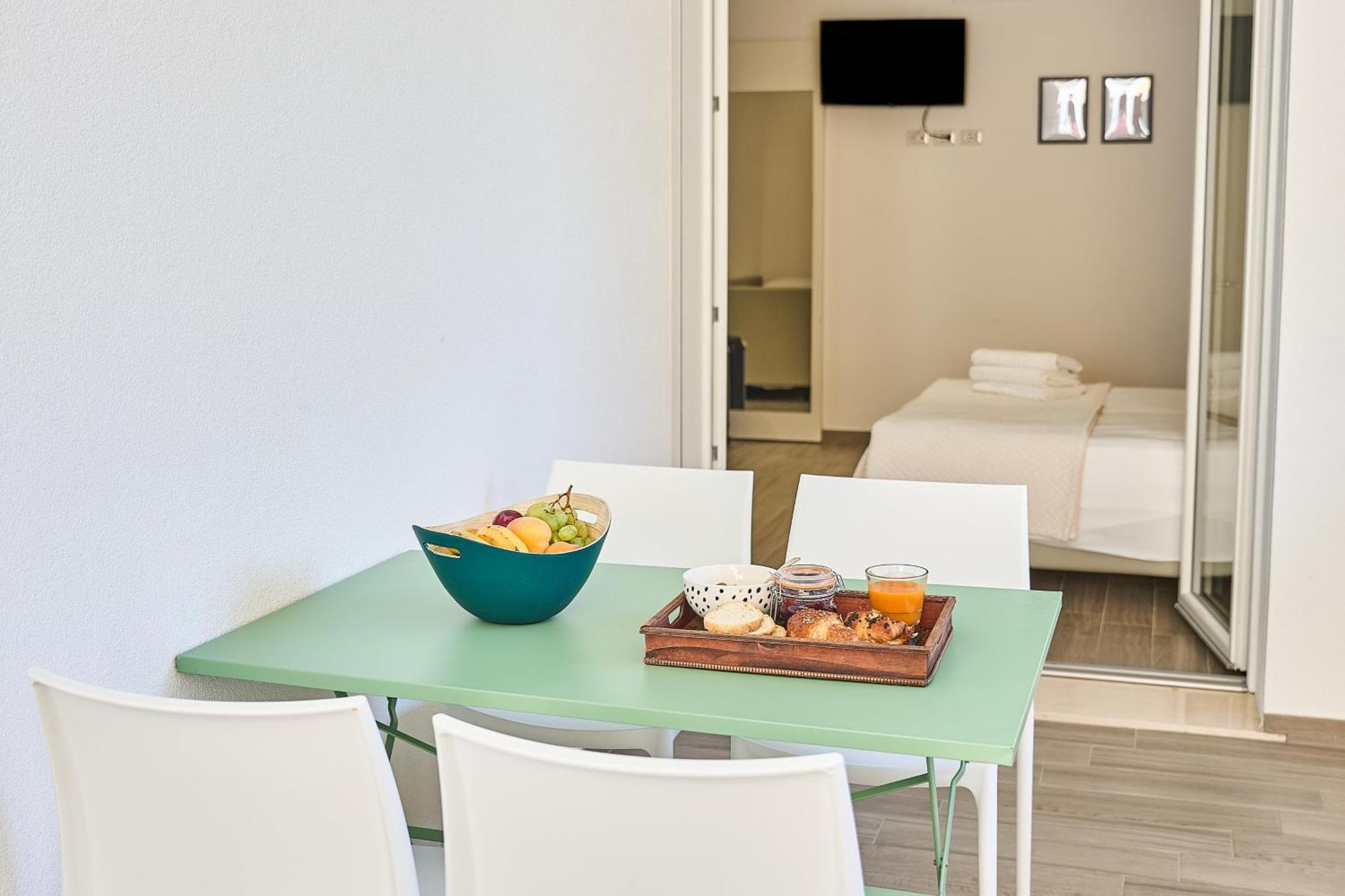 Hotel Doge Alba Adriatica Eksteriør billede