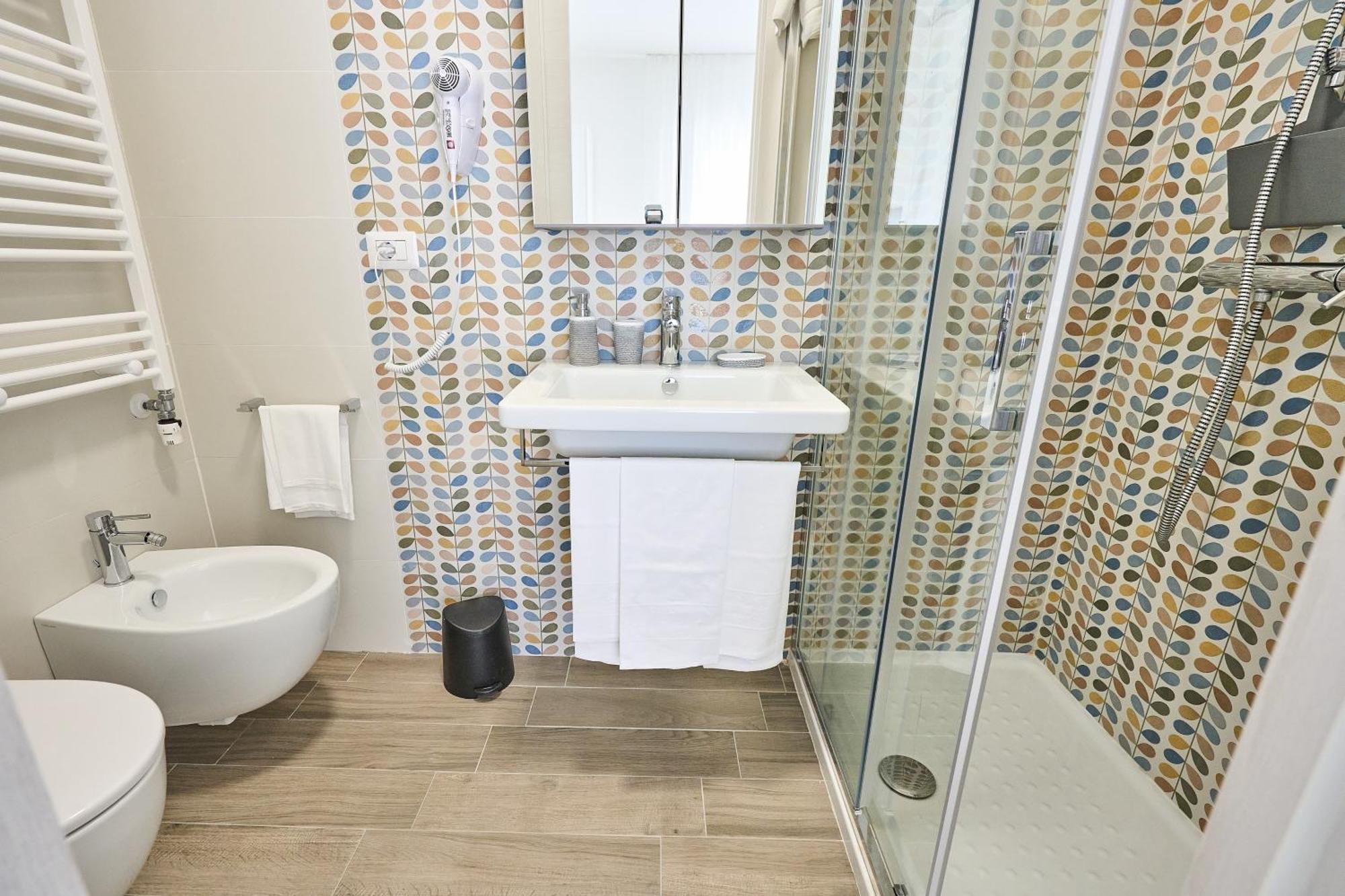 Hotel Doge Alba Adriatica Eksteriør billede